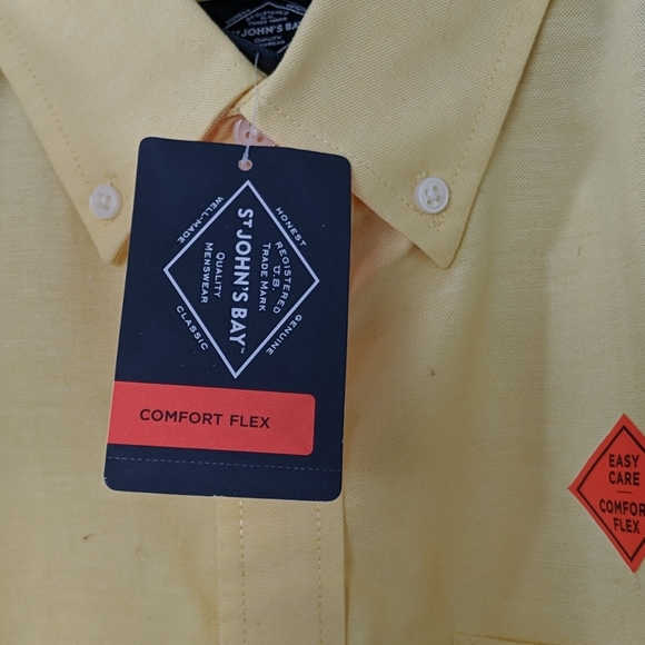 Button Down Short Sleeve Shirt - Picture 2 of 2